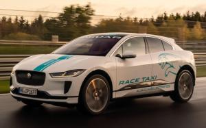 Jaguar I-Pace EV400 AWD HSE Nurburgring Taxi '2019